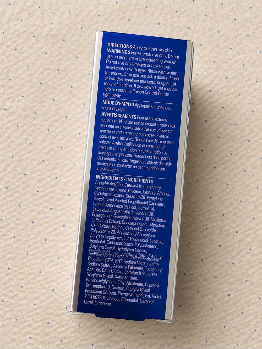 Zo Skin Health Wrinkle + Texture Repair 0.5% Retinol - Exp 2028/05